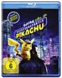 Rob Letterman: Pokémon Meisterdetektiv Pikachu (Blu-ray), BR