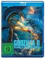 Michael Dougherty: Godzilla II: King of the Monsters (Blu-ray), BR