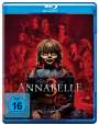 Gary Dauberman: Annabelle 3 (Blu-ray), BR