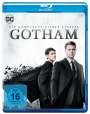 : Gotham Staffel 4 (Blu-ray), BR,BR,BR,BR