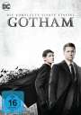 : Gotham Staffel 4, DVD,DVD,DVD,DVD,DVD
