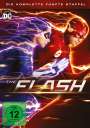 : The Flash Staffel 5, DVD,DVD,DVD,DVD,DVD
