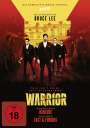 : Warrior Staffel 1, DVD,DVD,DVD