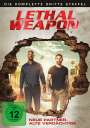 : Lethal Weapon Season 3, DVD,DVD,DVD