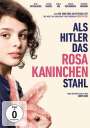 Caroline Link: Als Hitler das rosa Kaninchen stahl, DVD