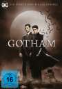 : Gotham Staffel 5 (finale Staffel), DVD,DVD,DVD,DVD