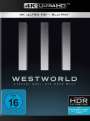 : Westworld Staffel 3 (Ultra HD Blu-ray & Blu-ray), UHD,UHD,UHD,BR,BR,BR