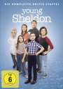 : Young Sheldon Staffel 3, DVD,DVD,DVD