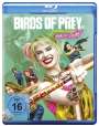 Cathy Yan: Birds of Prey - The Emancipation of Harley Quinn (Blu-ray), BR
