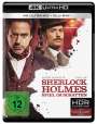Guy Ritchie: Sherlock Holmes - Spiel im Schatten (Ultra HD Blu-ray & Blu-ray), UHD,BR