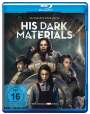 : His Dark Materials Staffel 1 (Blu-ray), BR,BR,BR