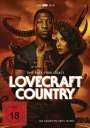 : Lovecraft Country Staffel 1, DVD,DVD,DVD