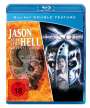 Adam Marcus: Jason goes to Hell / Jason X  (Blu-ray), BR
