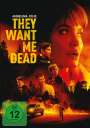 Taylor Sheridan: They Want Me Dead, DVD