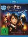 Chris Columbus: Harry Potter und der Stein der Weisen (Jubiläumsedition inkl. Magical Movie Mode) (Blu-ray), BR,BR