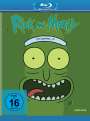 Dominic Polcino: Rick and Morty Staffel 3 (Blu-ray), BR