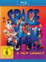Malcolm D. Lee: Space Jam: A New Legacy (Blu-ray), BR