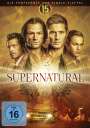 : Supernatural Staffel 15 (finale Staffel), DVD,DVD,DVD,DVD