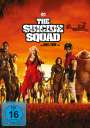 James Gunn: The Suicide Squad (2021), DVD