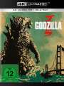 Gareth Edwards: Godzilla (2014) (Ultra HD Blu-ray & Blu-ray), UHD,BR