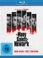Alan Taylor: The Many Saints of Newark (Blu-ray), BR