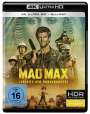 George Miller: Mad Max 3: Jenseits der Donnerkuppel (Ultra HD Blu-ray & Blu-ray), UHD,BR