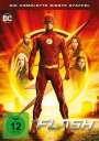 : The Flash Staffel 7, DVD,DVD,DVD,DVD