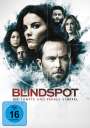 : Blindspot Staffel 5 (finale Staffel), DVD,DVD,DVD