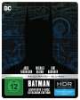 Tim Burton: Batman (1989) (Ultra HD Blu-ray & Blu-ray im Steelbook), UHD,BR