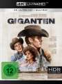 George Stevens: Giganten (Ultra HD Blu-ray & Blu-ray), UHD,BR