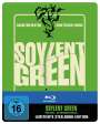 Richard Fleischer: Soylent Green (Blu-ray im Steelbook), BR