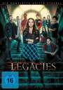: Legacies Staffel 3, DVD,DVD,DVD
