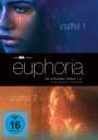 : Euphoria Staffel 1&2, DVD,DVD,DVD,DVD