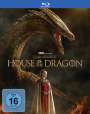 : House of the Dragon Staffel 1 (Blu-ray), BR,BR,BR,BR