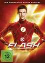 : The Flash Staffel 8, DVD,DVD,DVD,DVD,DVD