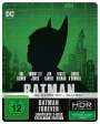 Joel Schumacher: Batman Forever (Ultra HD Blu-ray & Blu-ray im Steelbook), UHD,BR
