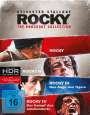 : Rocky - The Knockout Collection (I-IV) (Ultra HD Blu-ray), UHD,UHD,UHD,UHD,UHD
