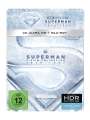 Richard Lester: Superman 5-Film Collection (Ultra HD Blu-ray & Blu-ray im Steelbook), UHD,UHD,UHD,UHD,UHD,BR,BR,BR,BR,BR
