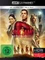 David F. Sandberg: Shazam! Fury of the Gods (Ultra HD Blu-ray & Blu-ray), UHD,BR
