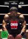 Michael B. Jordan: Creed 3: Rocky's Legacy, DVD
