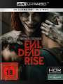 Lee Cronin: Evil Dead Rise (Ultra HD Blu-ray & Blu-ray), UHD,BR