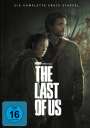 Ali Abbasi: The Last Of Us Staffel 1, DVD,DVD