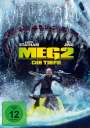 Ben Wheatley: Meg 2: Die Tiefe, DVD
