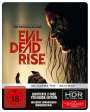 Lee Cronin: Evil Dead Rise (Ultra HD Blu-ray & Blu-ray im Steelbook), UHD,BR