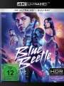Angel Manuel Soto: Blue Beetle (Ultra HD Blu-ray & Blu-ray), UHD,BR