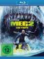 Ben Wheatley: Meg 2: Die Tiefe (Blu-ray), BR