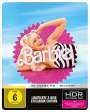 Greta Gerwig: Barbie (2023) (Ultra HD Blu-ray & Blu-ray im Steelbook), UHD,BR