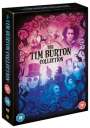 : Tim Burton Collection (UK Import), DVD,DVD,DVD,DVD,DVD,DVD,DVD,DVD
