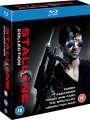 : Sylvester Stallone Collection (Blu-ray) (UK Import mit deutschen Untertiteln), BR,BR,BR,BR,BR
