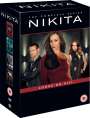: Nikita - The Complete Series (UK Import), DVD,DVD,DVD,DVD,DVD,DVD,DVD,DVD,DVD,DVD,DVD,DVD,DVD,DVD,DVD,DVD,DVD